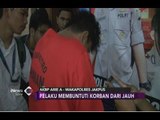 Pelaku Jambret yang Tewaskan Korbannya Dijerat Hukuman 20 Tahun Penjara - iNews Sore 09/07