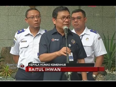 Pernyataan Kepala Humas Kemenhub Terkait Kebakaran Kapal Ikan di Bali - Special Report 09/07