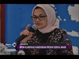 BPOM Klarifikasi Kontroversi Kandungan Susu Kental Manis - iNews Sore 09/07