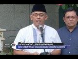 Konferensi Pers, Djoko Sasono: Biaya Korban Kebakaran akan Ditanggung Kemenhub - iNews Malam 08/07