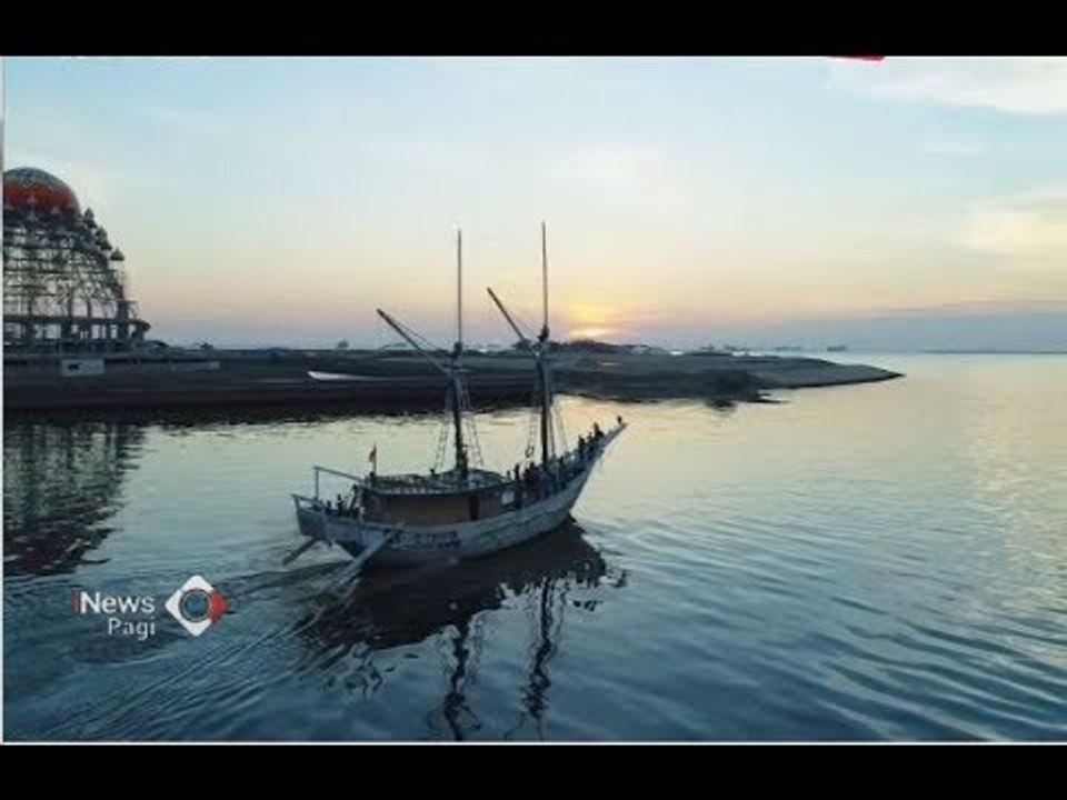 Jelajah Sulawesi Selatan, Indahnya Wisata Benteng Somba Opu dan Ramang-Ramang - iNews Pagi 08/07