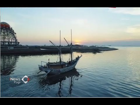 Jelajah Sulawesi Selatan, Indahnya Wisata Benteng Somba Opu dan Ramang-Ramang - iNews Pagi 08/07