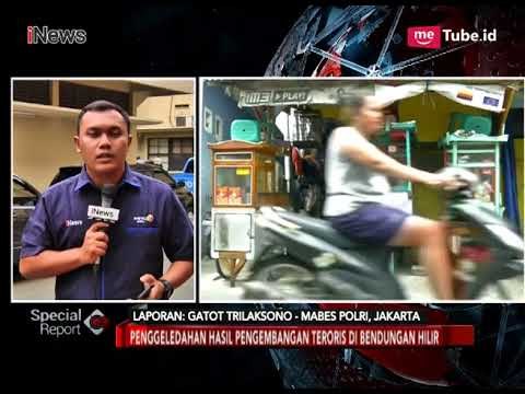 Polisi Temukan Buku Jihad dan Replika Granat, di Rumah Terduga Teroris - Special Report 10/07