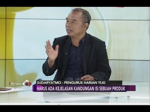 Penjelasan Pengurus Harian YLKI Terkait Kontroversi Iklan Susu Kental Manis - iNews Sore 09/07