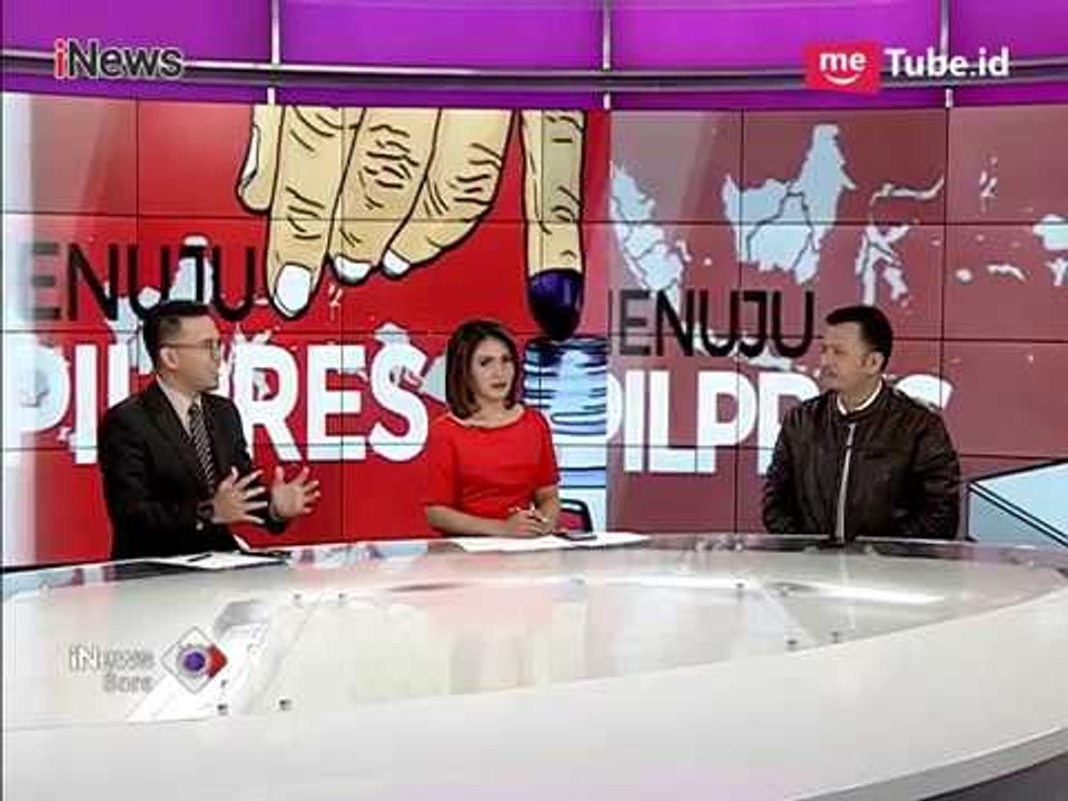 Jokowi Insyaratkan Cawapres Lewat Acara Solidaritas Ulama Muda? - iNews Sore 10/07