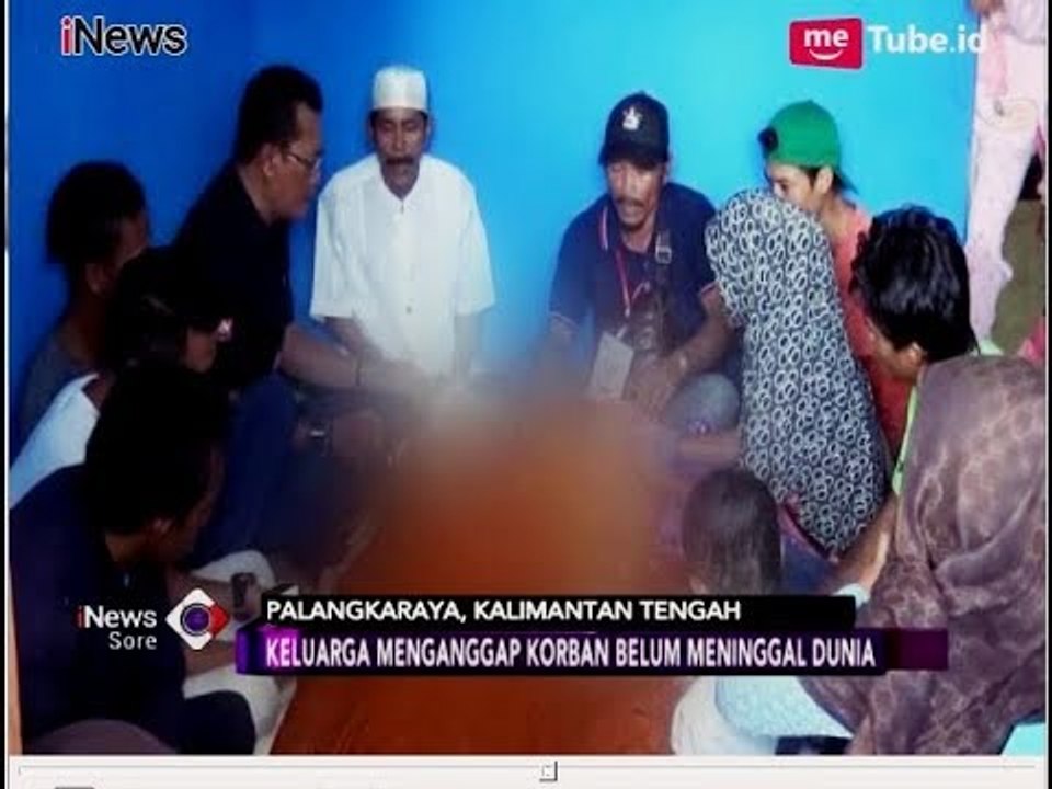 Tewas Dipatuk King Kobra, Keluarga Yakin Rizky Mati Suri - iNews Sore 10/07