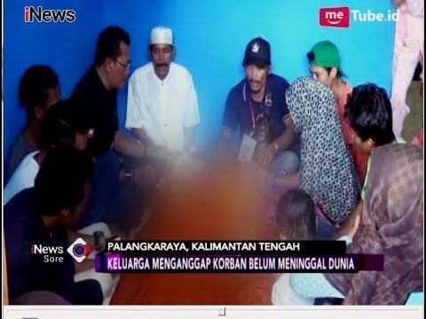 Tewas Dipatuk King Kobra, Keluarga Yakin Rizky Mati Suri - iNews Sore 10/07