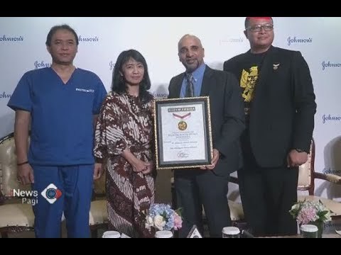 Waahh! Pijat Bayi Nasional Berhasil Pecahkan Rekor MURI - iNews Pagi 10/07