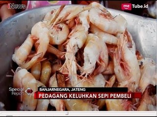 Harga Ikan Laut di Banjarnegara Naik Rp10 Ribu/Kg - Special Report 10/07