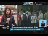 Pasca Kebakaran Gedung Kemenhub, Pegawai yang Masuk Kerja Terlantar - iNews Siang 09/07