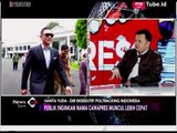 Publik Ingin Nama Cawapres Jokowi Muncul Lebih Cepat - iNews Sore 10/07
