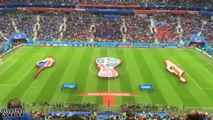 France vs Belgium 1-0 - All Goals & Highlights - Live from stands