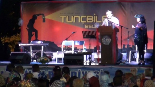 Tunçbilek'te Linyit, Kültür ve Sanat Festivali