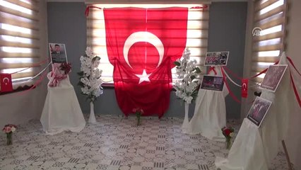 15 Temmuz Demokrasi ve Milli Birlik Günü Fotoğraf Sergisi