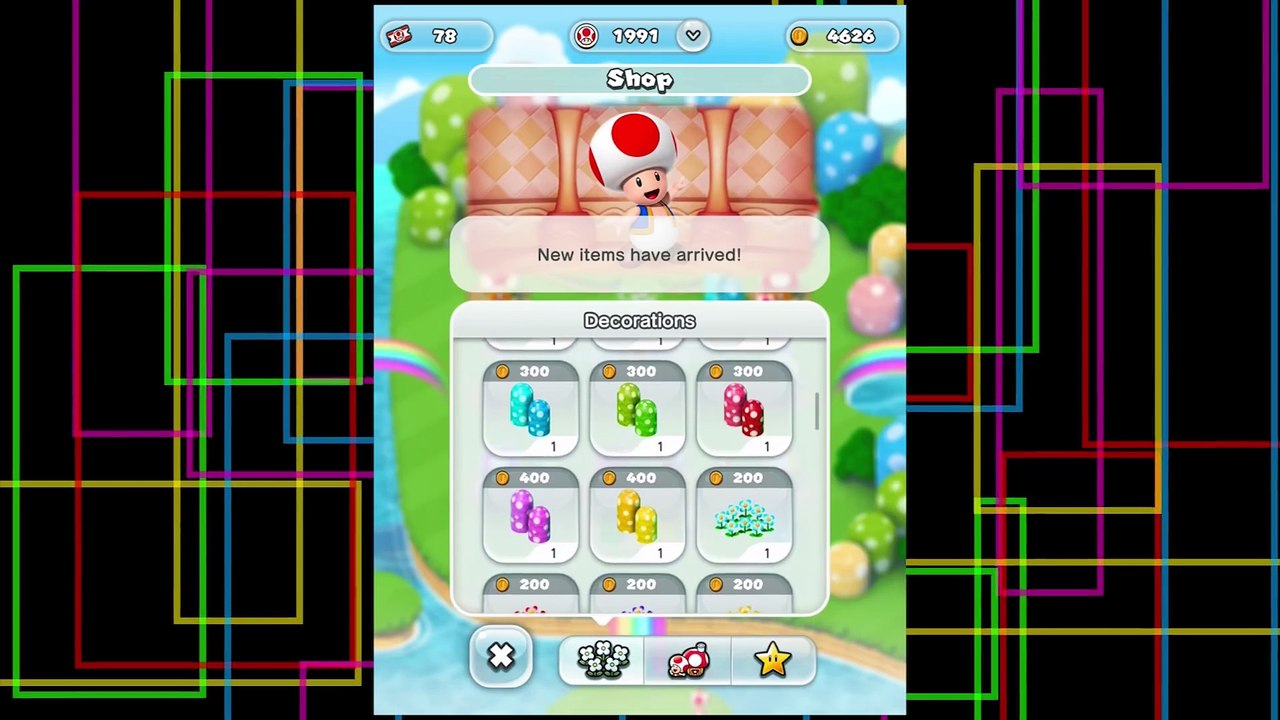 Top 10 Things Super Mario Run Needs