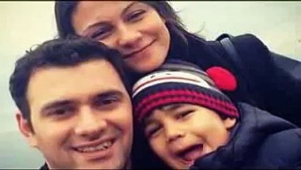 لن تصدق مدى بشاعة زوجة الوسيم التركي الذي عرف بأسم مهند !!!