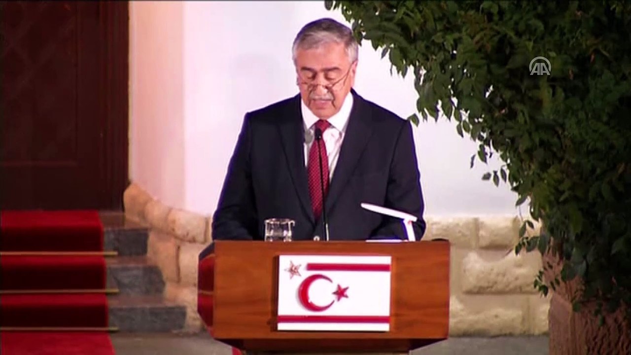 Akıncı: 'Dünyadan haksız biçimde izole edilen Kıbrıslı Türklerin Türkiye'nin desteğine ihtiyacı vardır' - LEFKOŞA