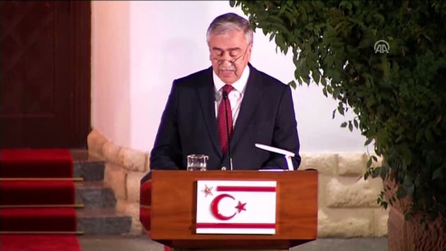 Akıncı: 'Dünyadan haksız biçimde izole edilen Kıbrıslı Türklerin Türkiye'nin desteğine ihtiyacı vardır' - LEFKOŞA