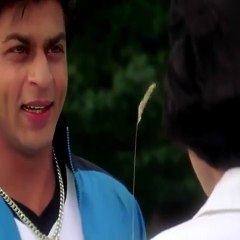 SUPERB DIALOGUE OF SHAHRUKH KHAN : " I LOVE YOU " - HUZAIFA JANI COLLECTION