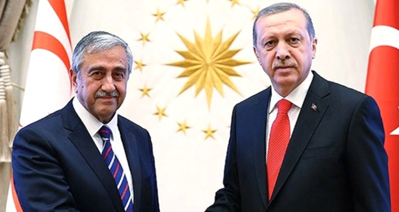 Erdoğan Nokta Koydu: Kıbrıs Türk Halkının Azınlık Haline Getirilmesine Asla İzin Vermeyeceğiz