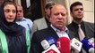 Nawaz Sharif says DG ISPR was lying today during the press conference