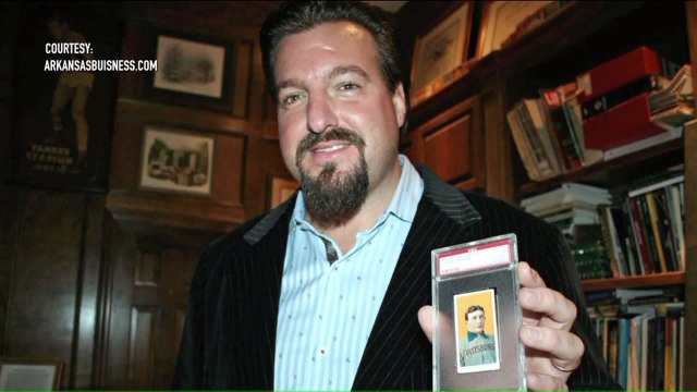 Alleged Con Man Accused of Multi-State Sports Memorabilia Fraud Scheme