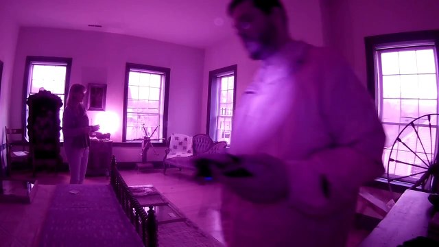 The Miller-Kite Museum Getting to Know a Spirit Upstairs Lunar Paranormal Virginia