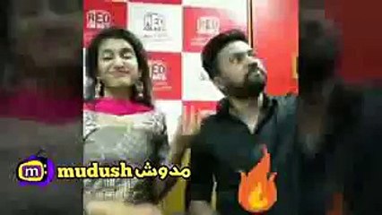 صاحبة اجمل غمرة طلعت تغني!! شوفوا شو غنت