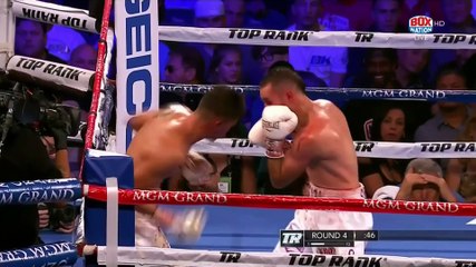 Antonio Moran vs Jose Pedraza (09-06-2018) Full Fight