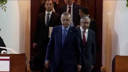 Akıncı: "Dünyadan Haksız Biçimde İzole Edilen Kıbrıslı Türklerin Türkiye'nin Desteğine İhtiyacı...