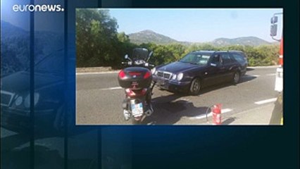 George Clooney já teve alta do hospital