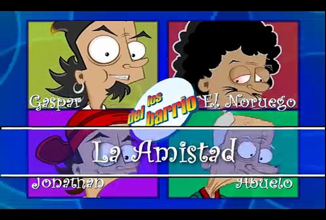La Amistad
