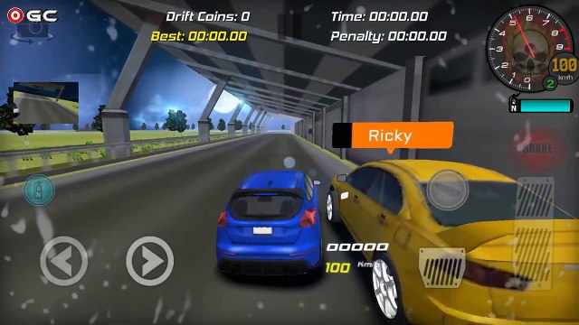 WagonR Car Racing Simulator - Fast Car Racing Game - Android Gameplay FHD