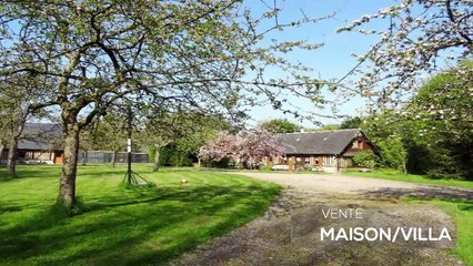 A vendre - Maison/villa - CORMEILLES (27260) - 8 pièces - 150m²