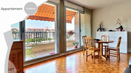A vendre - Appartement - LYON (69003) - 4 pièces - 96m²