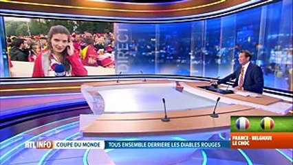RTL INFO 19H (10 juillet 2018)
