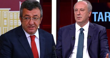 CHP'li Engin Altay, "İnce, İBB Başkan Adayı Olacak Mı" Sorusunu Yanıtladı: Hayır Diyemez