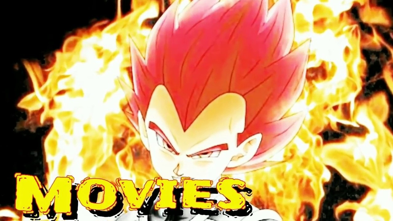 GOD OF DESTRUCTION TOPPO AND JIREN VS VEGETA - Dragon Ball Super Tournament of Power