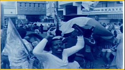 Comentários da copa no Britz bar