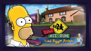 The Simpsons Hit&Run OST: Blind bigger brother.