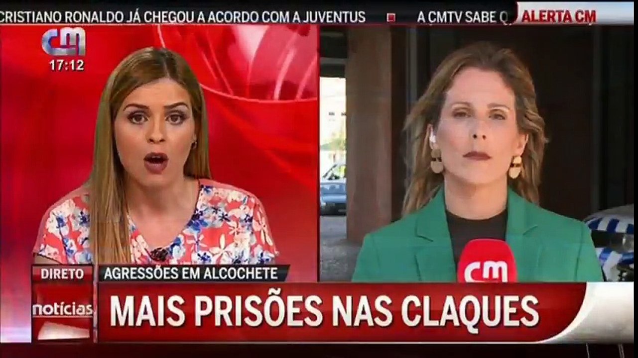 GNR ACUSA Bruno de Carvalho pelo ataque a Alcochete