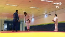 Une femme à la tête des judokas au Brésil: un ippon aux préjugés