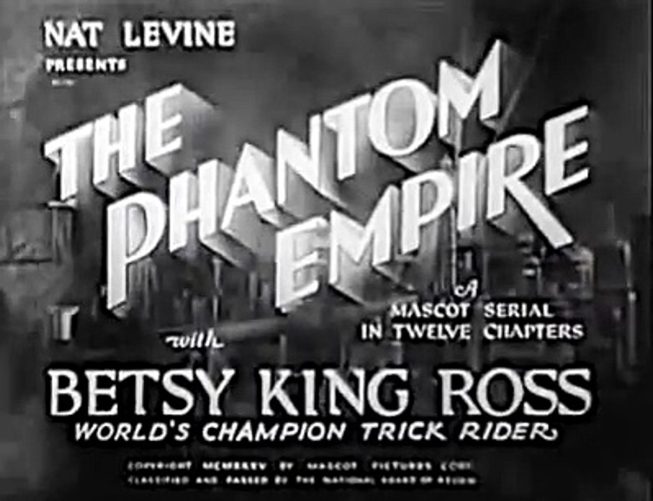 Phantom Empire - Chapter 02