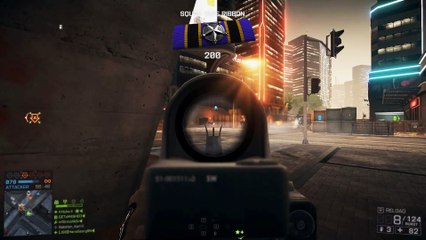 Battlefield 4 M4 Waffen Guide BF4 Gameplay Tipps und Tricks