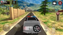 Mountain Car Drive / 3D Hill Car Driving Game / Android Gameplay FHD #3