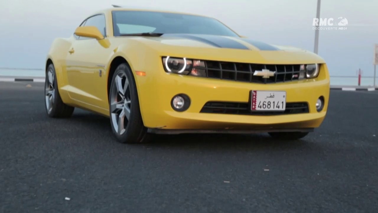 Supercar Megabuild - Chevrolet Camaro