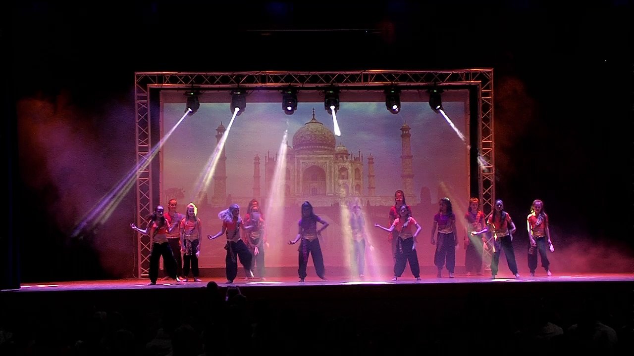 24 - Zumba Kids 8-12 ans