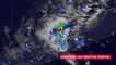 Satellite Imagery Shows Rainfall From Tropical Storm Beryl