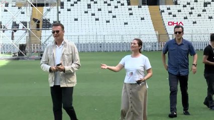 Spor Fikret Orman'dan Shakira Konseri Öncesi Açıklama