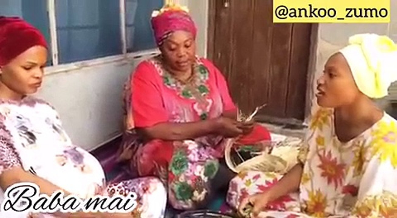 MAMA MKWE.